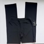 Boston Proper  Black Beyond Travel High Rise Pant Size Small Long NWT Photo 1