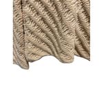 Sundance  Turtleneck Sweater Beige Size S Photo 8