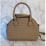 Juicy Couture Flawless Dome Satchel Heart Quilted Juice Bag Brand New With Tags Photo 2