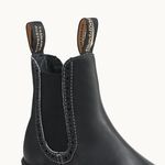 Blundstone  Black Women’s Originals #1448 Voltan Black Chelsea Boots Size 8 Photo 4