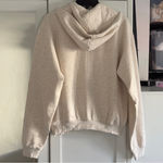 SKIMS  Cotton Fleece Hoodie Photo 4