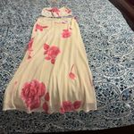 Princess Polly NWT  Karalle Skirt Set Cream / Pink Size 12 Photo 7