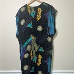 Givenchy  En Plus Vintage Rare Duster Size 16W Photo 4