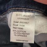 Judy Blue  Boyfriend Jeans 13/31 Distressed Mid Rise Relaxed Fit Ripped‎ Denim Photo 7