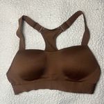 PINK - Victoria's Secret  Brown Sports Bra Photo 0
