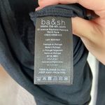 Ba&sh  Celia bodysuit size medium NWT black Photo 5