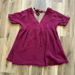 Entro Babydoll Dress Photo 0