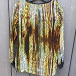FREEBIRD by Steven Freebird Polyester Blouse Photo 3