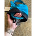 DKNY  Scoop Neck Logo Bikini Swim Top Size Medium Photo 8