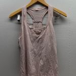  Pink Lululemon Swiftly Tank Top Waist Length Photo 0