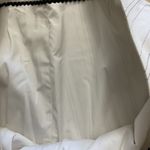 Caslon Ivory Dress Pin Striped Flared Lined Size 20W Pants Brand New With Tag Photo 3