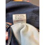 J Brand  Jeans Size 26 Low Rise Dark Wash Skinny Minimalist Office Preppy Read Photo 9