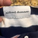 Alfred Dunner  America Striped XL Red‎ White Blue Short Sleeve Photo 3