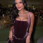 ZARA  Dress mini corset Velvet in Rich Purple Wedding party holiday Photo 5