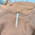 Free People  Boulevard Tie-Strap Crop Tank Top XS | Square Neck | Ruched Sides Photo 6