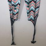 Queenieke Quennie Ke High Waist Two Side Cutout Gym Yoga Leggings Running Photo 3