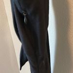 Mercer & Madison Black Linen Blend Lagenlook Dress Size 8 Photo 4