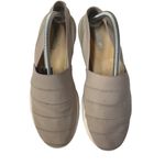 Skechers GOwalk Travel Gracious Joy Size W9 Taupe Slip On Comfort Photo 2