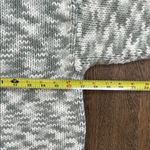 Handmade  Green and Cream Women's Sweater Photo 1