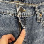 Gap  Denim Size 14 32 High Rise Vintage Flare Jeans Medium Sonoma Wash Stretch Photo 5