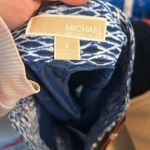 Michael Kors WAVE SHIBORI PENCIL SKIRT Photo 3