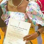 Gianni Bini Puff Sleeve Dress Photo 3