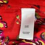 Beach Lunch Lounge Floral Tunic S Photo 7