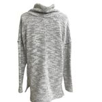 Sanctuary Revolve Cowl Neck Gray Sweater Wool Blend Size Small Cozy Winter Fall Photo 1