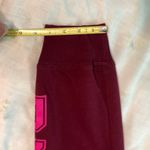 City Streets Maroon Joggers with Pink Numbers 1982 Photo 6