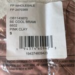 Free People Be Cool Brami Pink Clay New Small Photo 2