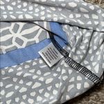 Tacera  Women’s Black‎ and White Long Sleeve Shift Dress Business Casual Large Photo 6