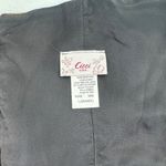 Vintage Y2K gold spaghetti strap rhinestone corset size large Photo 3