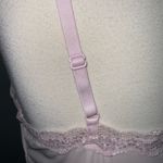 Red Tag Light Pink Women’s Chemise Adjustable Straps Lace Trim 18 Size 1X Photo 5