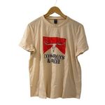 Emory Rose Cowboys & Beer Tshirt Top Sz XL Extra Large NWT Womens Photo 3