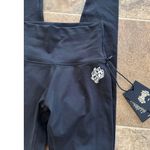 Darc Sport Dual Wolf Energy Full Length Leggings Black
Size XS Black Photo 3