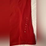 Layer8 Women’s orange Layer 8 Qwick Dry tank top - burnt orange - Large - racerback Photo 6