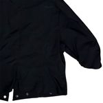 Torrid  Deluxe Stretch Ruched Sleeve Black Blazer Photo 12