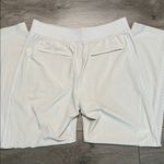 Athleta  27" Brooklyn Mid Rise Casual Ankle Pants Tan Size 8 Photo 4