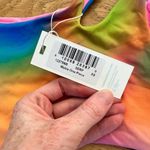 frankie's bikinis Makie One Piece Swimsuit and Michelle Mesh Pants Photo 5