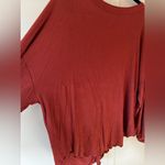 Free People Women’s Shimmy Shake Cowboy Deep V Back Top Size Medium‎ Photo 4