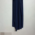 Athleta  Navy Presidio Traveler Maxi Dress Sz S Photo 9
