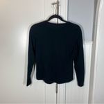 Lilly Pulitzer  UPF 50+ LUXLETIC WESTLEY LONG SLEEVE TEE ONYX black size‎ xxs Photo 5