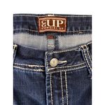 Womens Cowgirl Up Jeans Western Wear SZ 32 Blue Photo 6