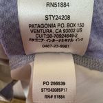 Patagonia  All Weather‎ Zip-Neck Shirt Size Medium Photo 6