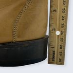 Laredo  Tan Leather Kiltie Lace Up 1.5" Heel Western Roper Boot 118 56156 6 Photo 8