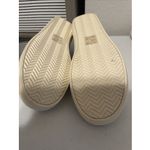 White Raven Shoes Womens 10 Casual Sneakers Leopard Glitter Silver Faux Leather Photo 8