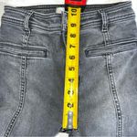 We The Free Free People Firecracker Flare Jean Size 25 Snakeskin Star Boho Photo 8