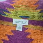 Coldwater Creek  Vintage Southwestern Concho Jacket Photo 8