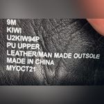 Unionbay 9 Fruit Loop Lug Sole Black Zip Combat Boots Photo 9