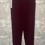 Athleta Nightime Bliss Sleep Jogger NWT Size XXS (Candy Red) Photo 5